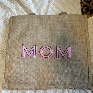 The Little Market “Mom” tote
